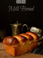 Hokkaido milk bread, the softest, fluffiest bread you will ever eat - Domestic Gothess