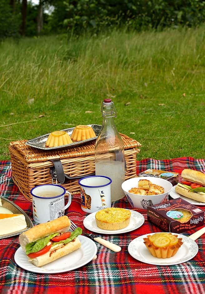 picnic time