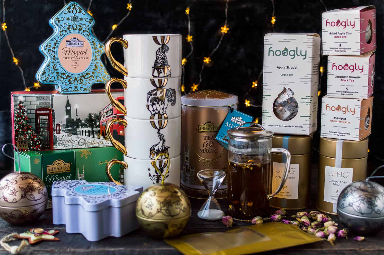 gift ideas for the tea lover