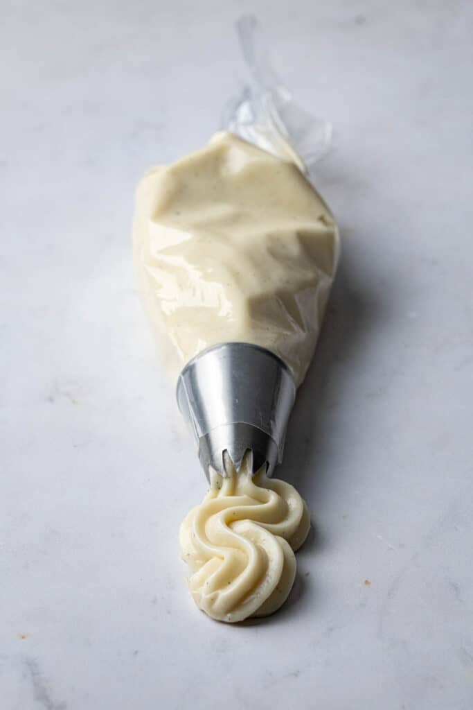 Picped How To Make Vegan Pastry Cream (Crème Pâtissière) - Domestic Gothess